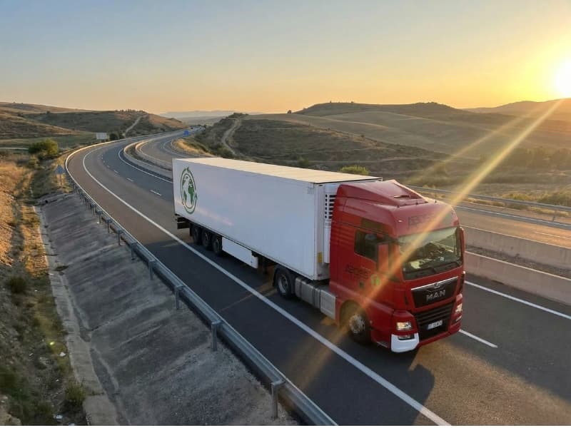 Road transport and freight